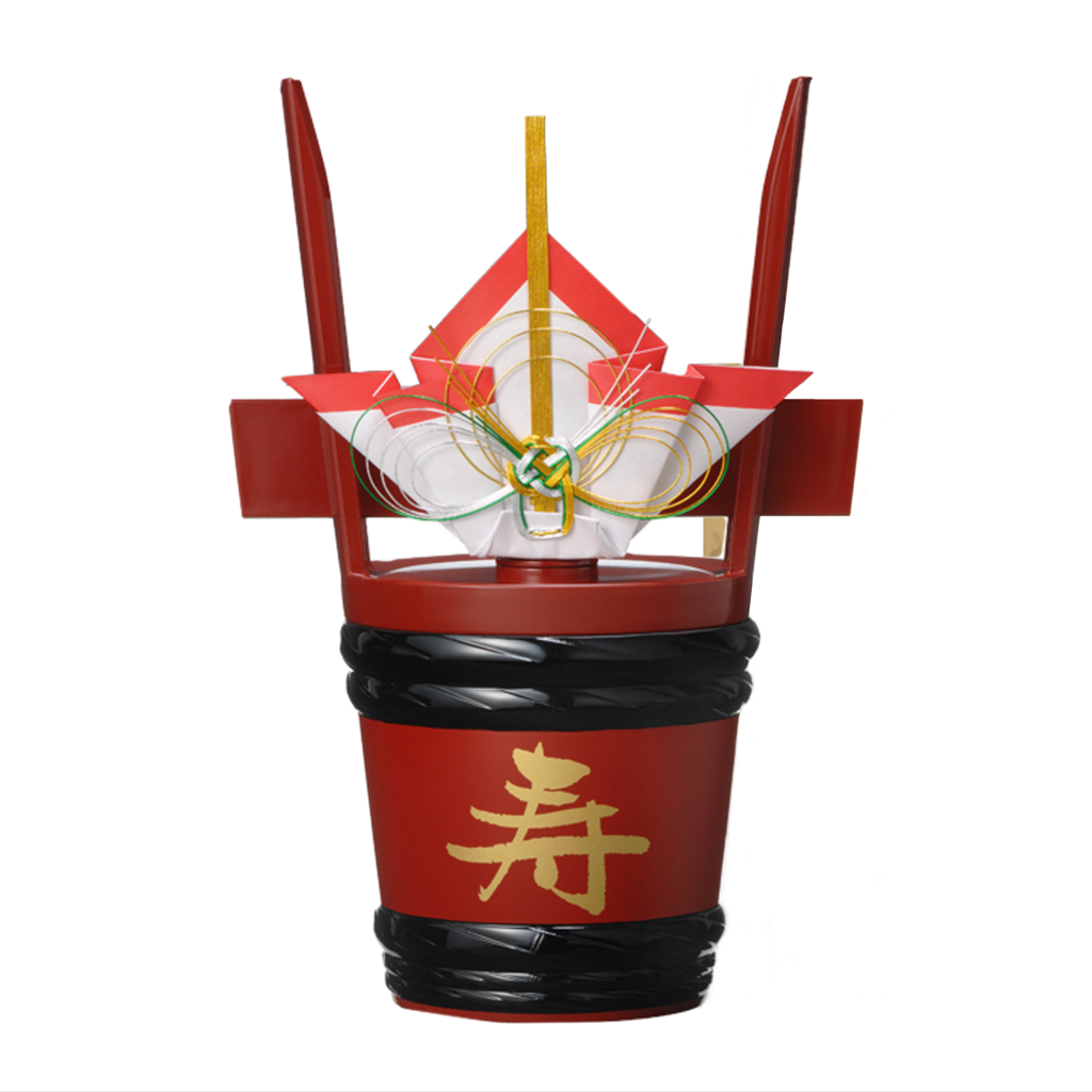 爛漫　角樽 きもと特醸 本醸造(1800ml)